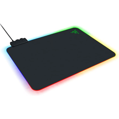 მაუსპადი - Razer Firefly V2 RGB Black - 35x28 სმ