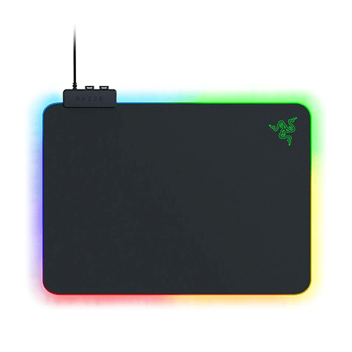 მაუსპადი - Razer Firefly V2 RGB Black - 35x28 სმ