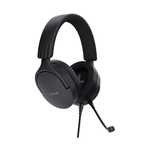 ყურსასმენი - Trust GXT 489 Fayzo Black
