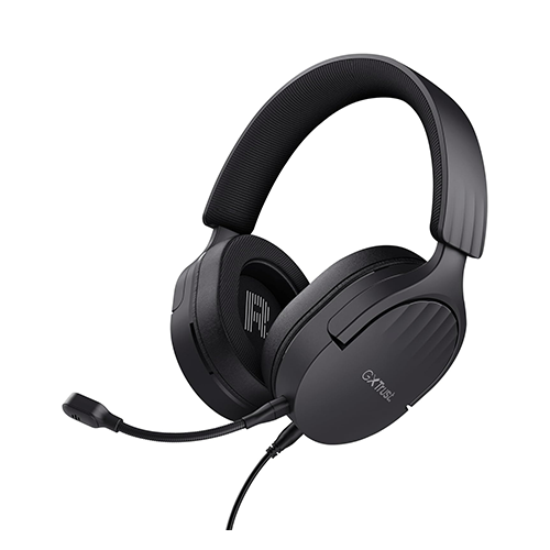 ყურსასმენი - Trust GXT 489 Fayzo Black