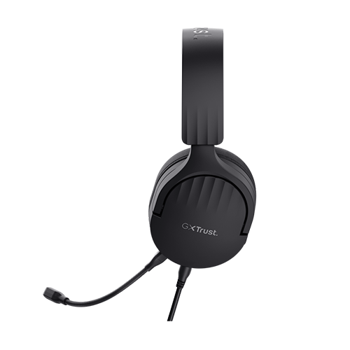 ყურსასმენი - Trust GXT 489 Fayzo Black