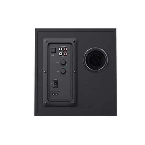 დინამიკი - Trust GXT 38 2.1 Tytan Ultimate Bass Speaker Set