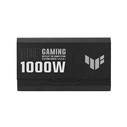 კვების ბლოკი - Asus Tuf Gaming 1000 Watt 80 Plus Gold