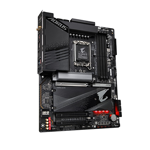 დედაბარათი - Gigabyte Aorus Elite Z790 AX Wi-Fi DDR5