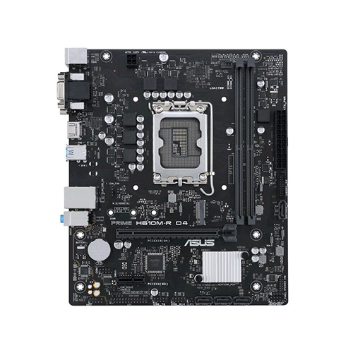 დედაბარათი - Asus Prime H610M-R-SI DDR5