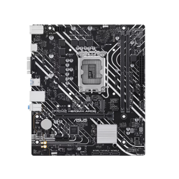 დედაბარათი - Asus Prime H610M-K ARGB DDR5