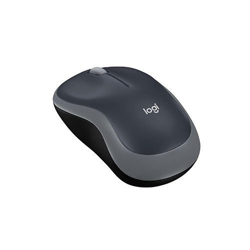 Wireless Mouse - Logitech M185 Swift Grey WL