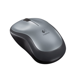 უკაბელო მაუსი - Logitech M185 Swift Grey WL