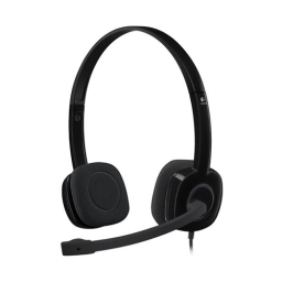 ყურსასმენი - Logitech H151 Black