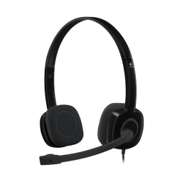 ყურსასმენი - Logitech H151 Black
