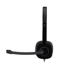 ყურსასმენი - Logitech H151 Black