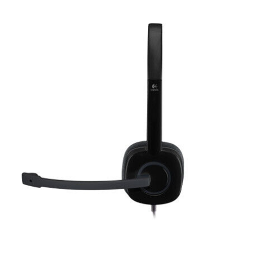 ყურსასმენი - Logitech H151 Black