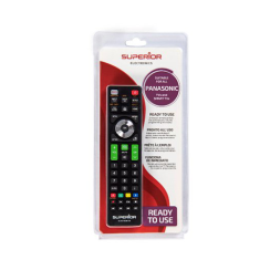 ტელევიზორის პულტი - Panasonic SUPTRB011 Superior