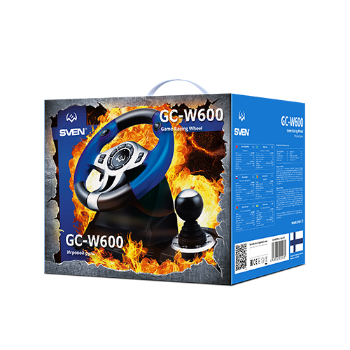 საჭე - Sven GC-W600