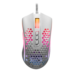 მაუსი - Redragon Storm M808W RGB White
