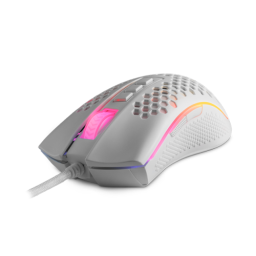 მაუსი - Redragon Storm M808W RGB White