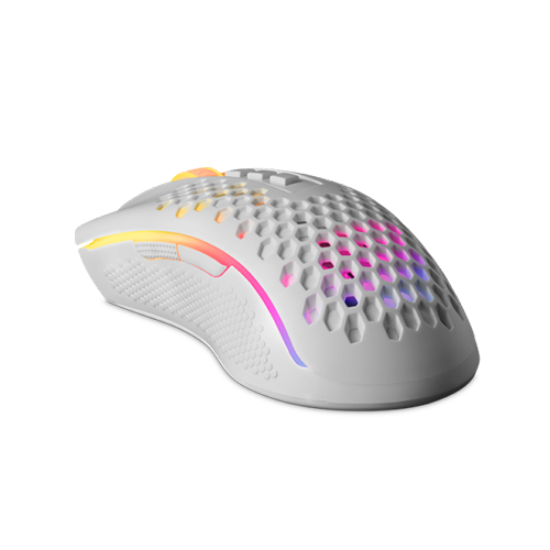მაუსი - Redragon Storm M808W RGB White