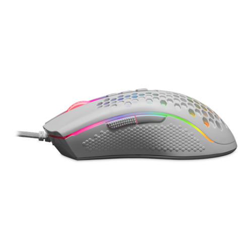 მაუსი - Redragon Storm M808W RGB White