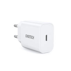 Mobile Charger - Choetech Q5004-EU 20W White