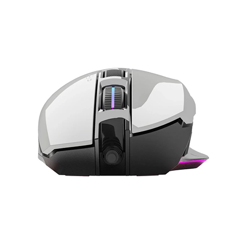 მაუსი - A4Tech Bloody W70 Max RGB Panda White