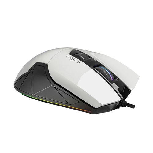 მაუსი - A4Tech Bloody W70 Max RGB Panda White