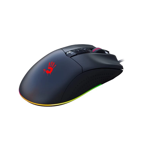 მაუსი - A4Tech Bloody ES9 Pro Esport RGB Black