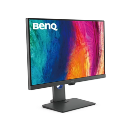 მონიტორი - Benq Design PD2705Q - 27 Inch / 2K / IPS / 60 Hz / 5 Ms