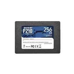 ვინჩესტერი - SSD Patriot P210 256 GB