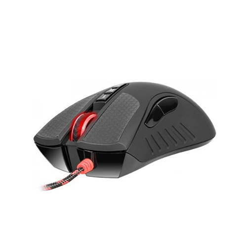 Mouse - A4Tech Bloody A90 Light Strike RGB Black