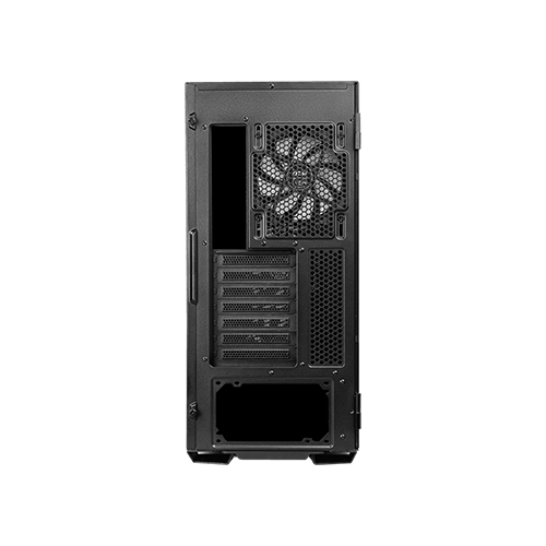 ქეისი - Msi Mpg Velox 100R Black - 4x120 Fan ARGB