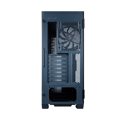 ქეისი - Msi Mag Vampiric 300R Pacific Blue - 1x120 Fan ARGB