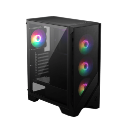 ქეისი - Msi Mag Forge 120A Airflow - 6x120 Fan RGB Airflow