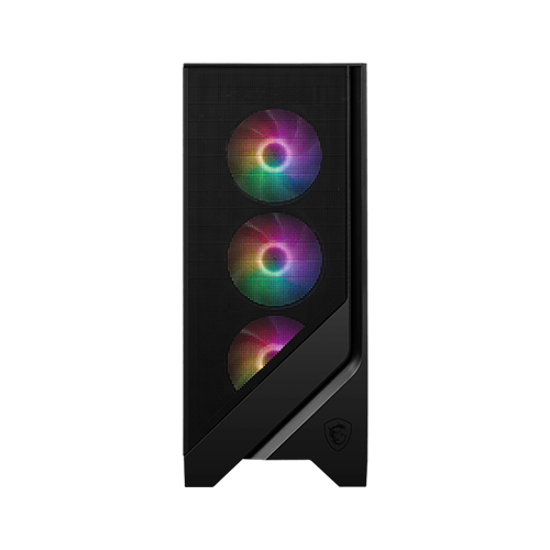 ქეისი - Msi Mag Forge 120A Airflow - 6x120 Fan RGB Airflow