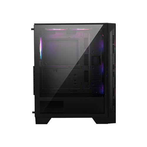 ქეისი - Msi Mag Forge 120A Airflow - 6x120 Fan RGB Airflow