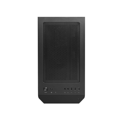 ქეისი - Msi Mag Forge M100A - 4x120 Fan Led