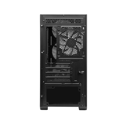 ქეისი - Msi Mag Forge M100A - 4x120 Fan Led