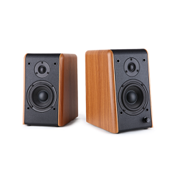 უკაბელო Bluetooth დინამიკი - Microlab 2.0 B77BT BT Wooden