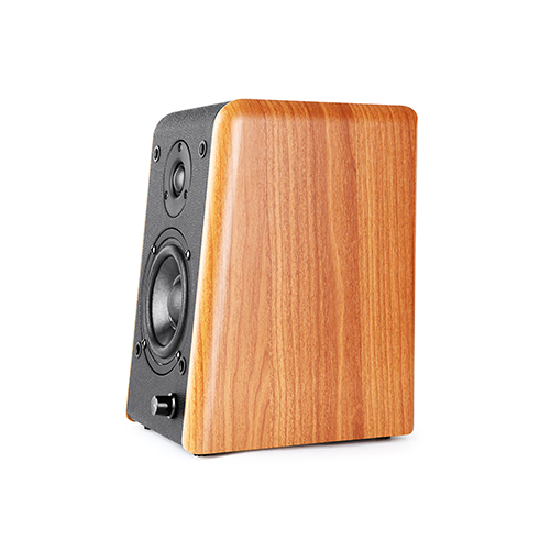უკაბელო Bluetooth დინამიკი - Microlab 2.0 B77BT BT Wooden