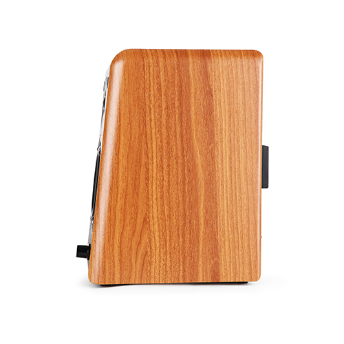 უკაბელო Bluetooth დინამიკი - Microlab 2.0 B77BT BT Wooden