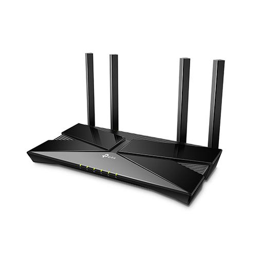 Wi-Fi როუტერი - TP-Link Archer AX23 AX1800 Dual Band Wi-Fi 6