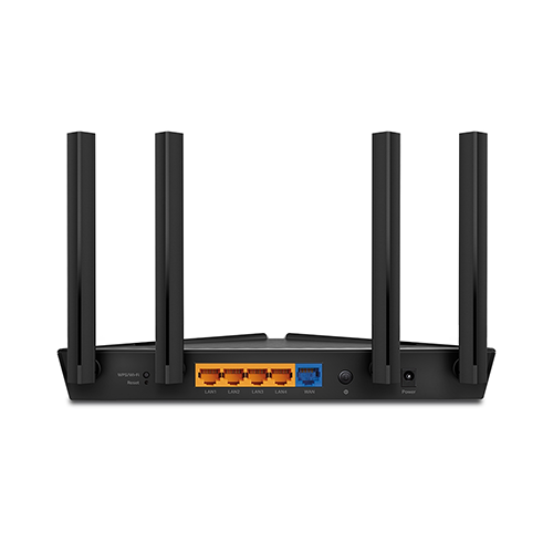 Wi-Fi როუტერი - TP-Link Archer AX23 AX1800 Dual Band Wi-Fi 6