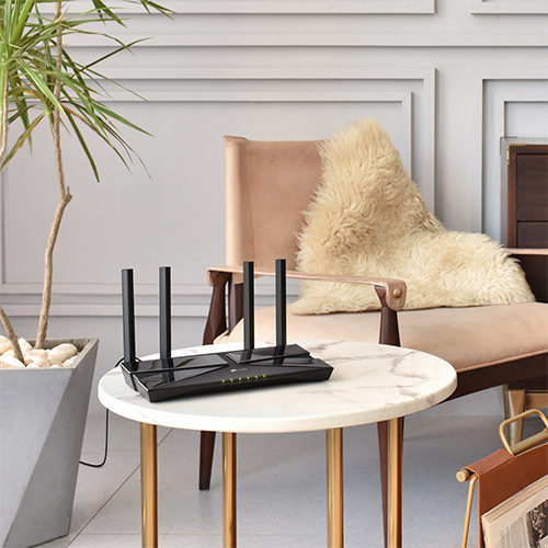 Wi-Fi როუტერი - TP-Link Archer AX23 AX1800 Dual Band Wi-Fi 6