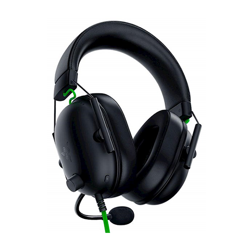 ყურსასმენი - Razer Blackshark V2 X 3.5mm Black