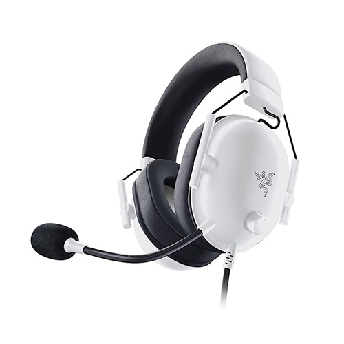 ყურსასმენი - Razer Blackshark V2 X 3.5mm White