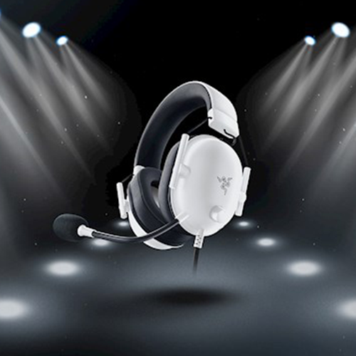 ყურსასმენი - Razer Blackshark V2 X 3.5mm White