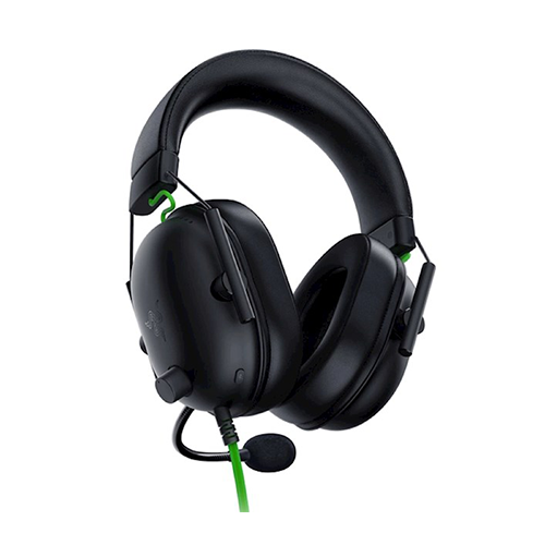 ყურსასმენი - Razer BlackShark V2 X 7.1 USB Black