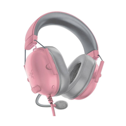 ყურსასმენი - Razer Blackshark V2 X 3.5mm Quartz