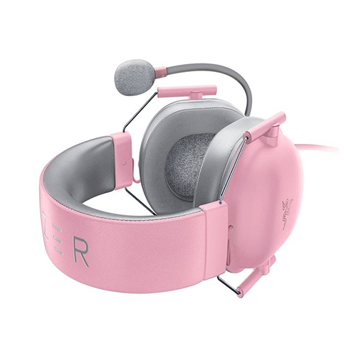 ყურსასმენი - Razer Blackshark V2 X 3.5mm Quartz