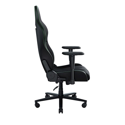 კომპიუტერის სკამი - Razer Gaming Chair Enki X Black-Green