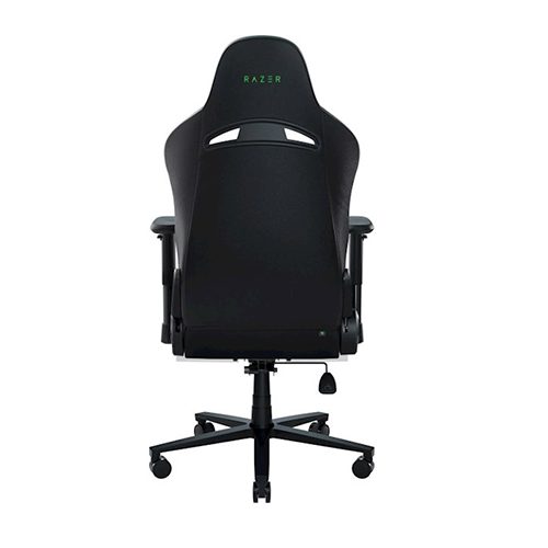 კომპიუტერის სკამი - Razer Gaming Chair Enki X Black-Green